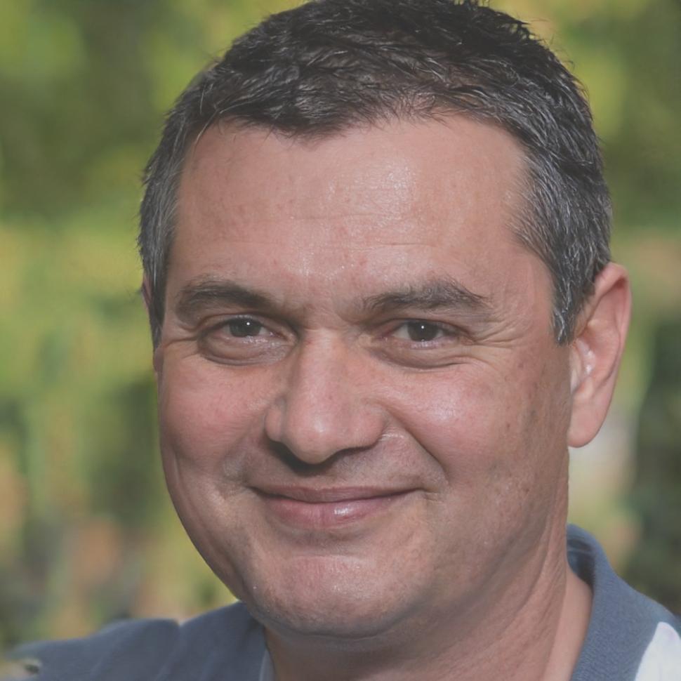 Ezequiel Navarro, Director de Análisis Geopolítico